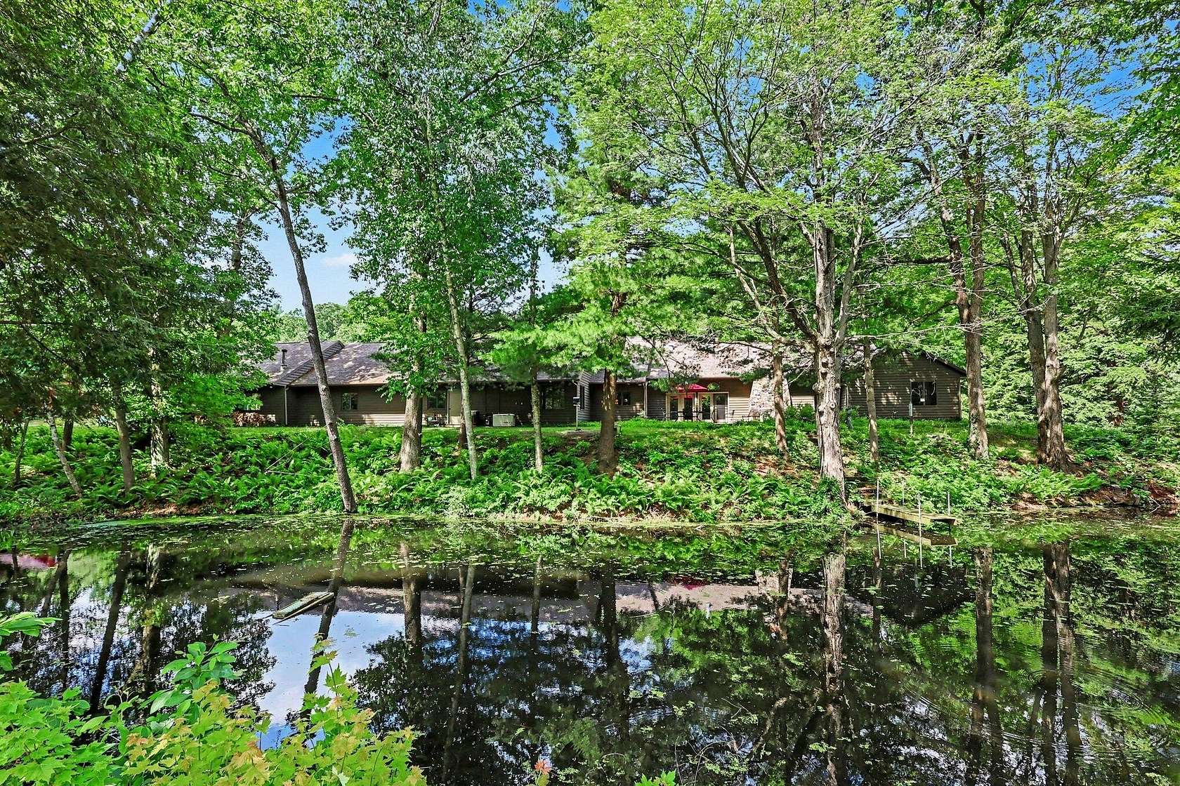 15 Acres of Land with Home for Sale in Fruitport, Michigan
