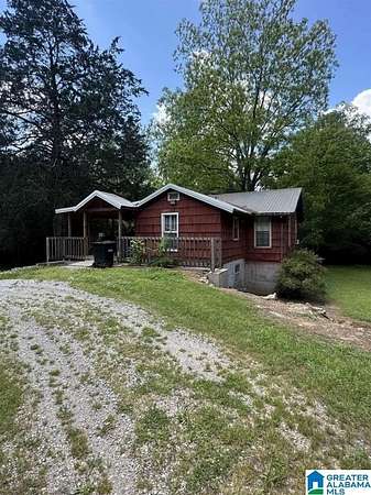 2.44 Acres of Land with Home for Sale in Pinson, Alabama
