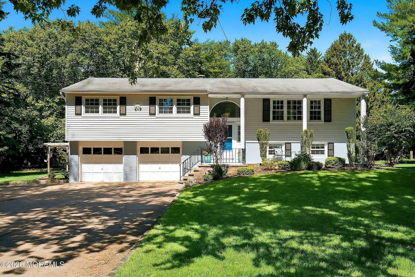 1.55 Acres of Land with Home for Sale in Red Bank, New Jersey