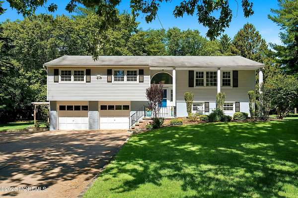 1.55 Acres of Land with Home for Sale in Red Bank, New Jersey