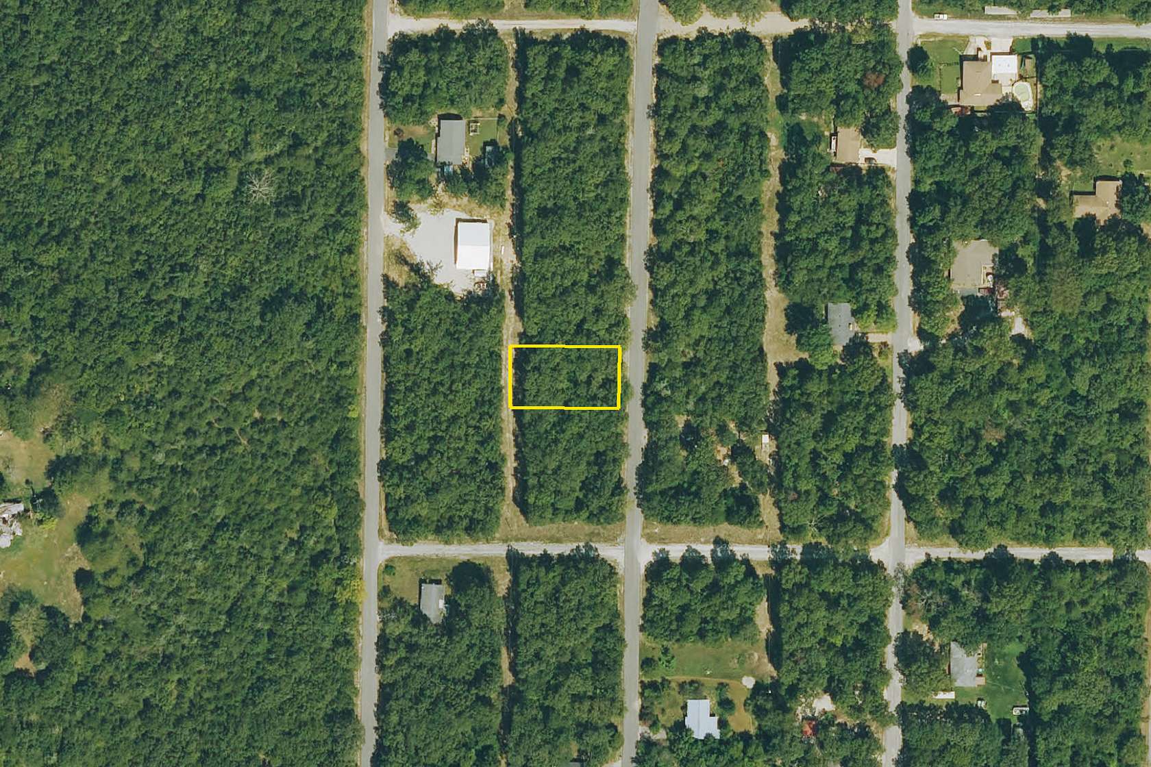 0.25 Acres of Residential Land for Sale in Horseshoe Bend, Arkansas