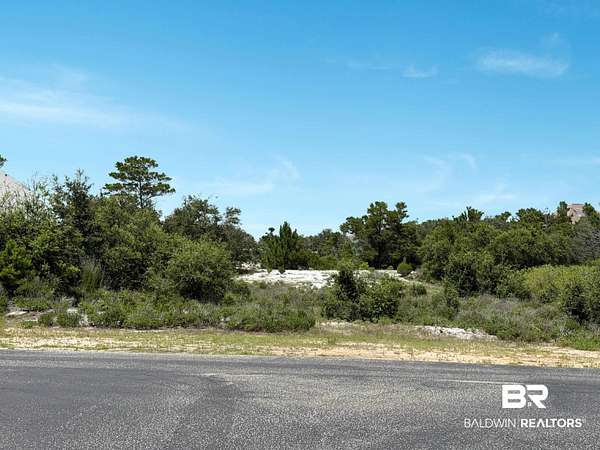0.34 Acres of Residential Land for Sale in Orange Beach, Alabama