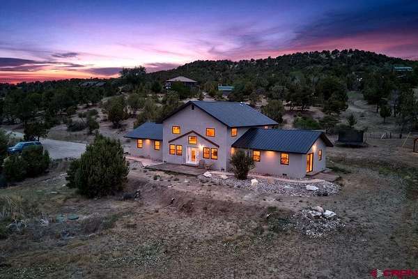 3.32 Acres of Land with Home for Sale in Mancos, Colorado
