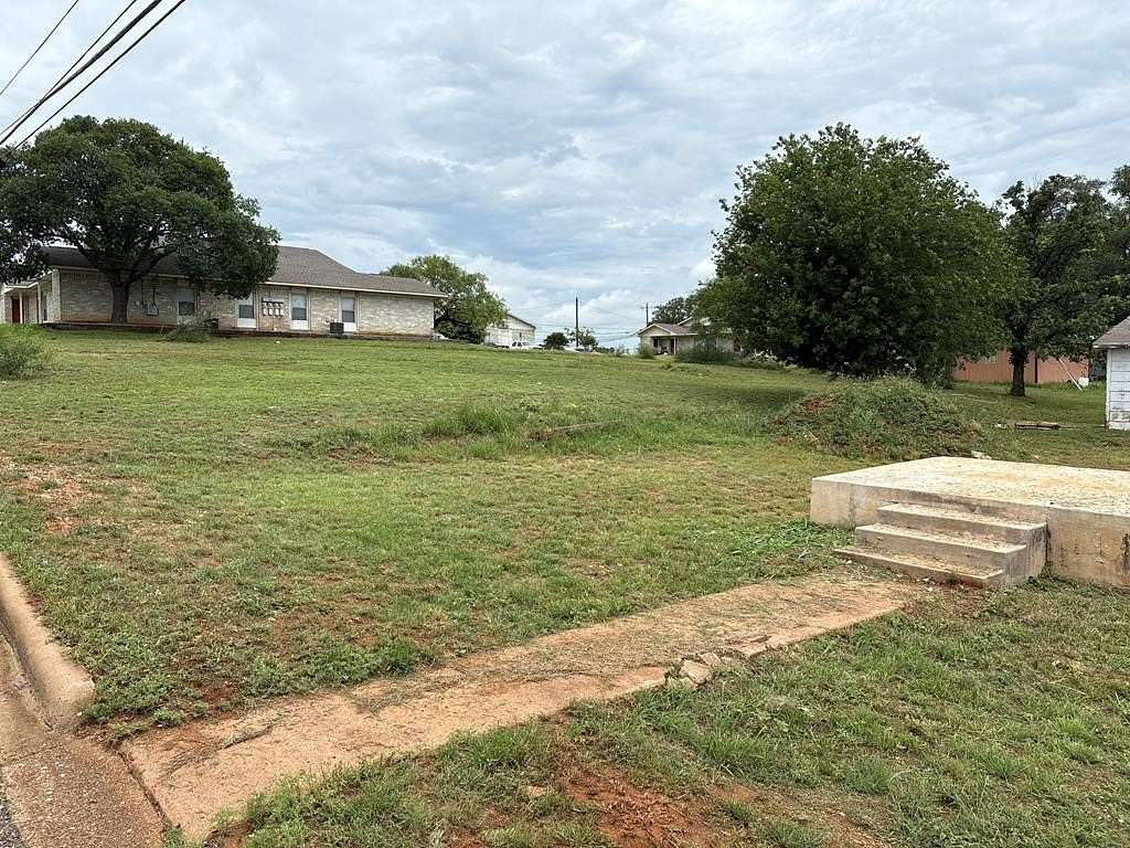 0.63 Acres of Residential Land for Sale in Llano, Texas