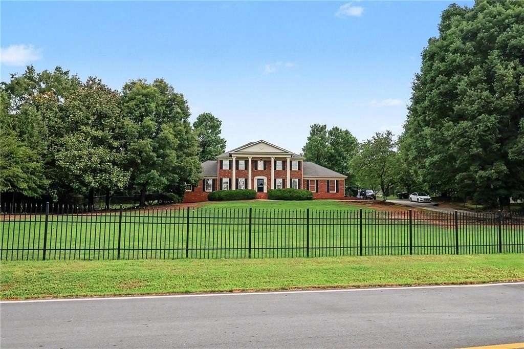 3 Acres of Land with Home for Sale in Conyers, Georgia