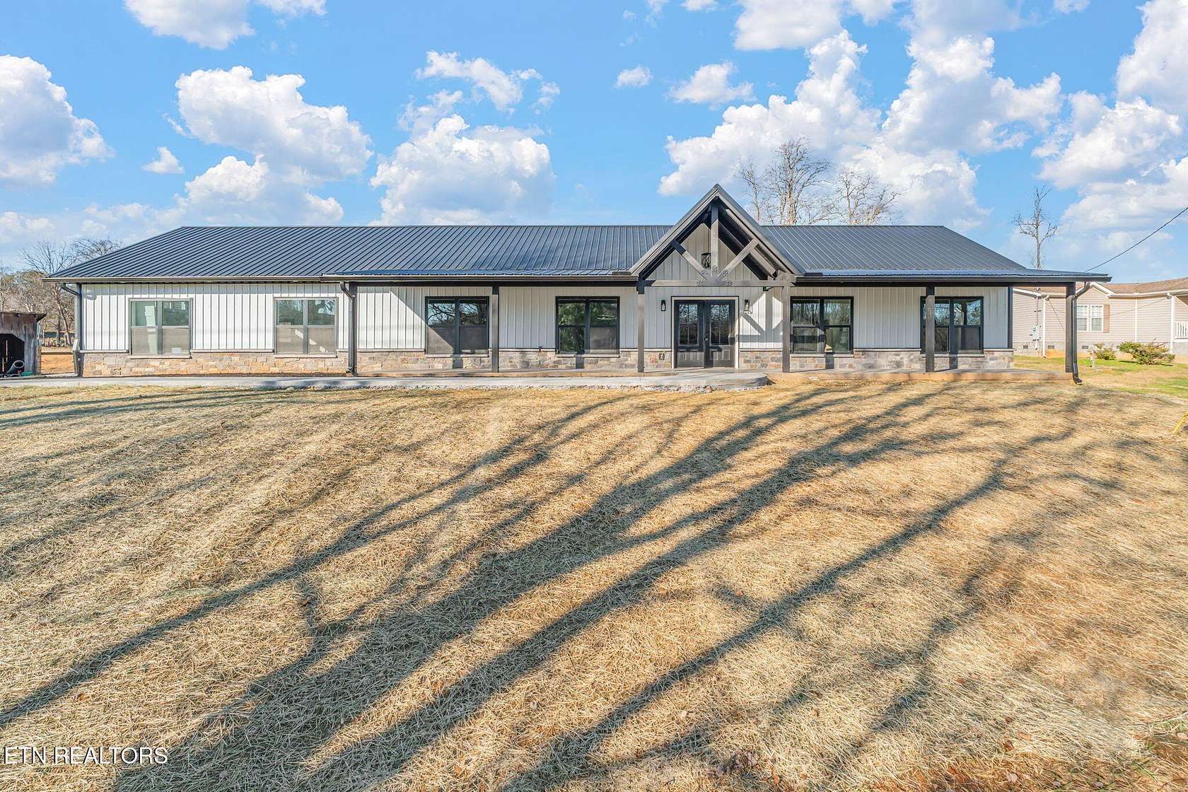 5 Acres of Land with Home for Sale in Strawberry Plains, Tennessee