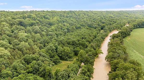 39.1 Acres of Land for Sale in Dillsboro, Indiana