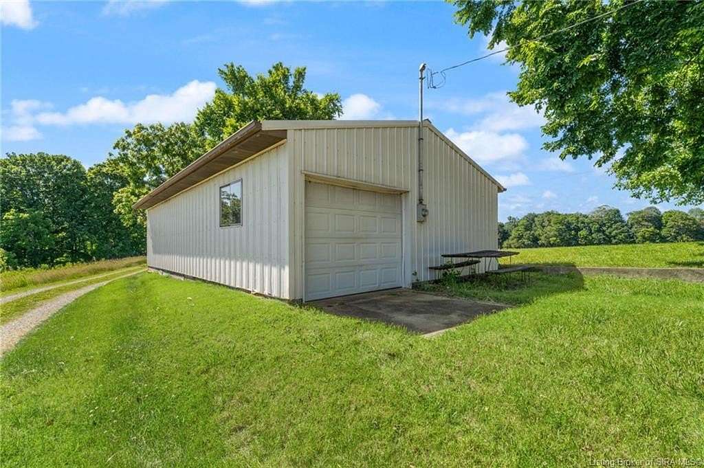 46 Acres of Land for Auction in Mauckport, Indiana