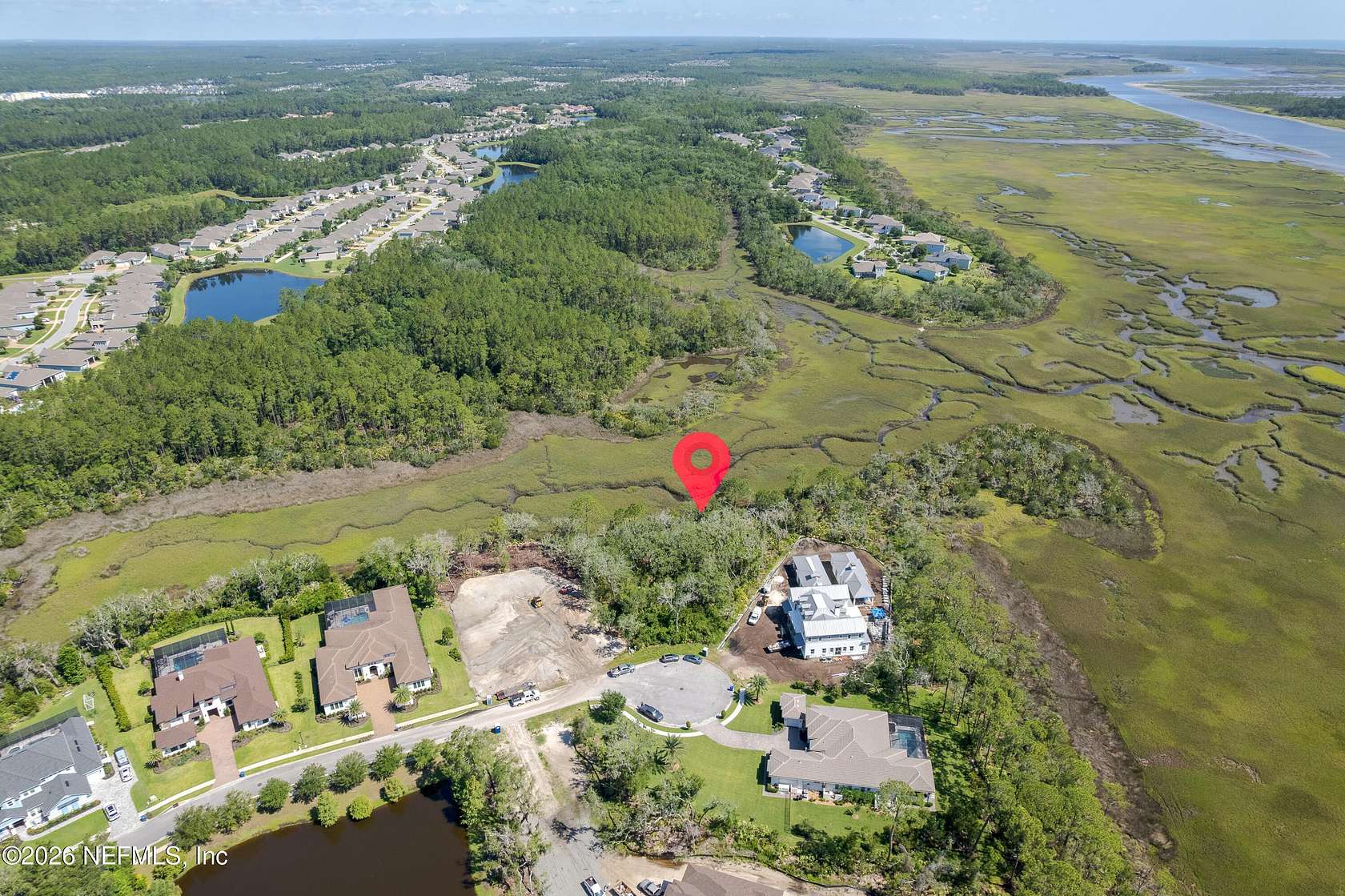 0.75 Acres of Residential Land for Sale in St. Augustine, Florida