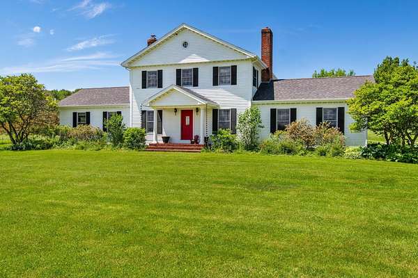 10.8 Acres of Land with Home for Sale in Fairfax, Vermont