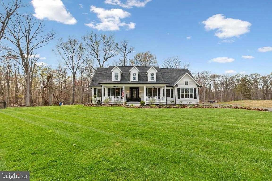6.45 Acres of Improved Mixed-Use Land for Sale in Haymarket, Virginia