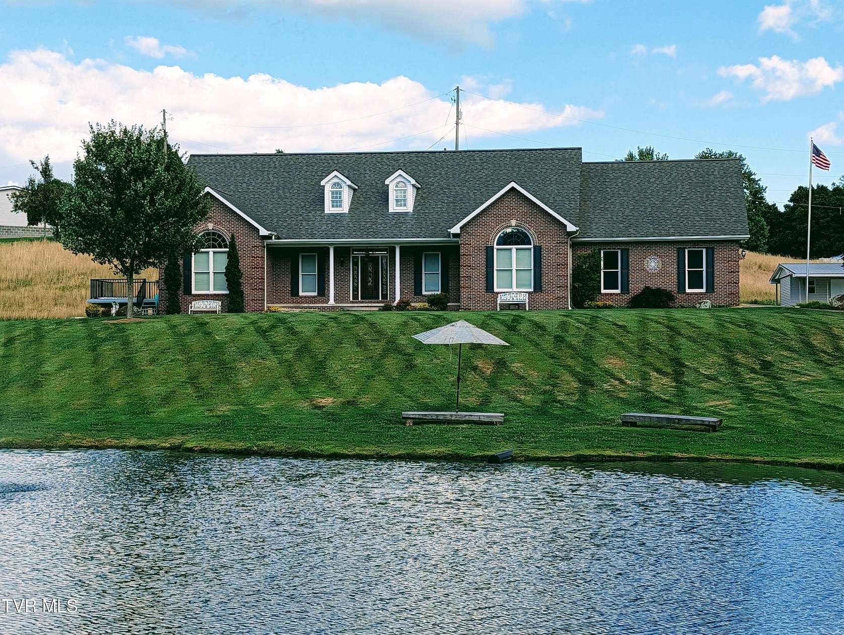 4.12 Acres of Land with Home for Sale in Clintwood, Virginia