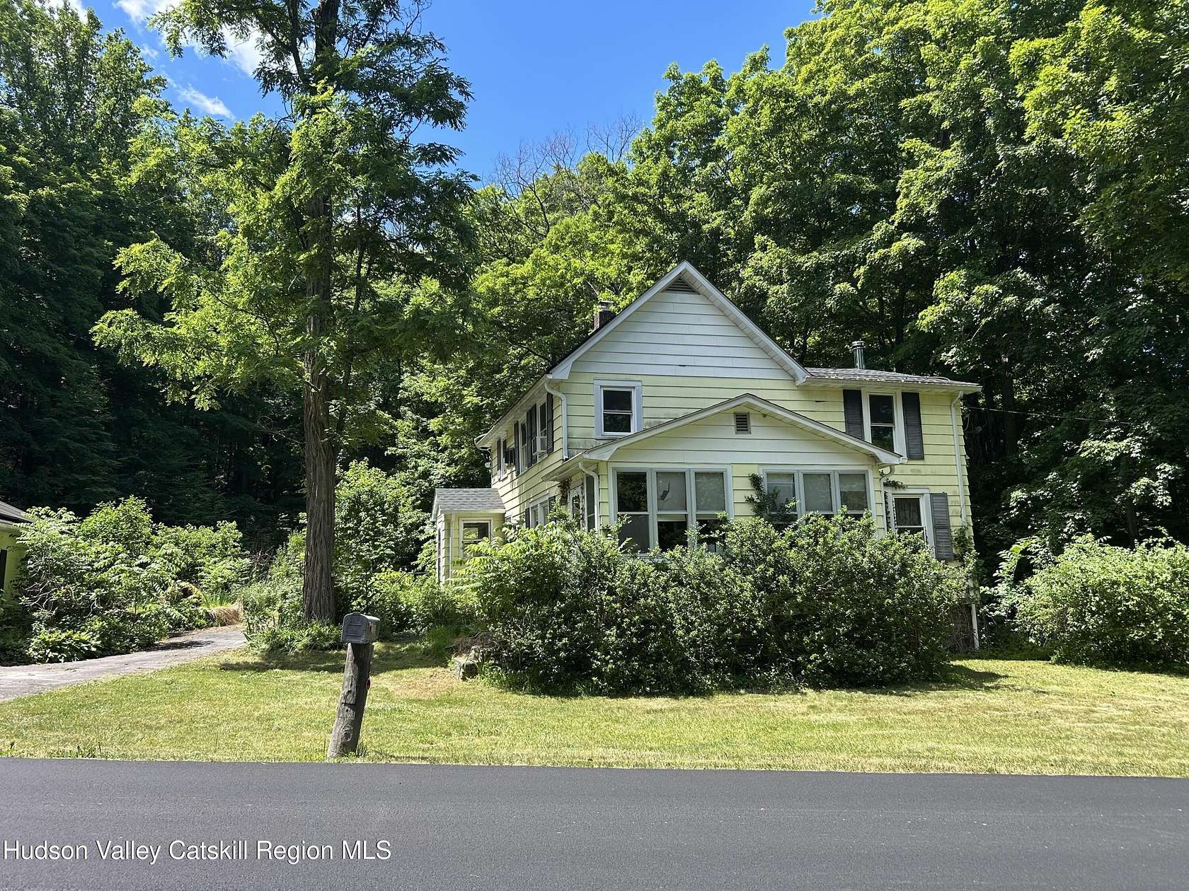 2.4 Acres of Land with Home for Sale in Highland, New York