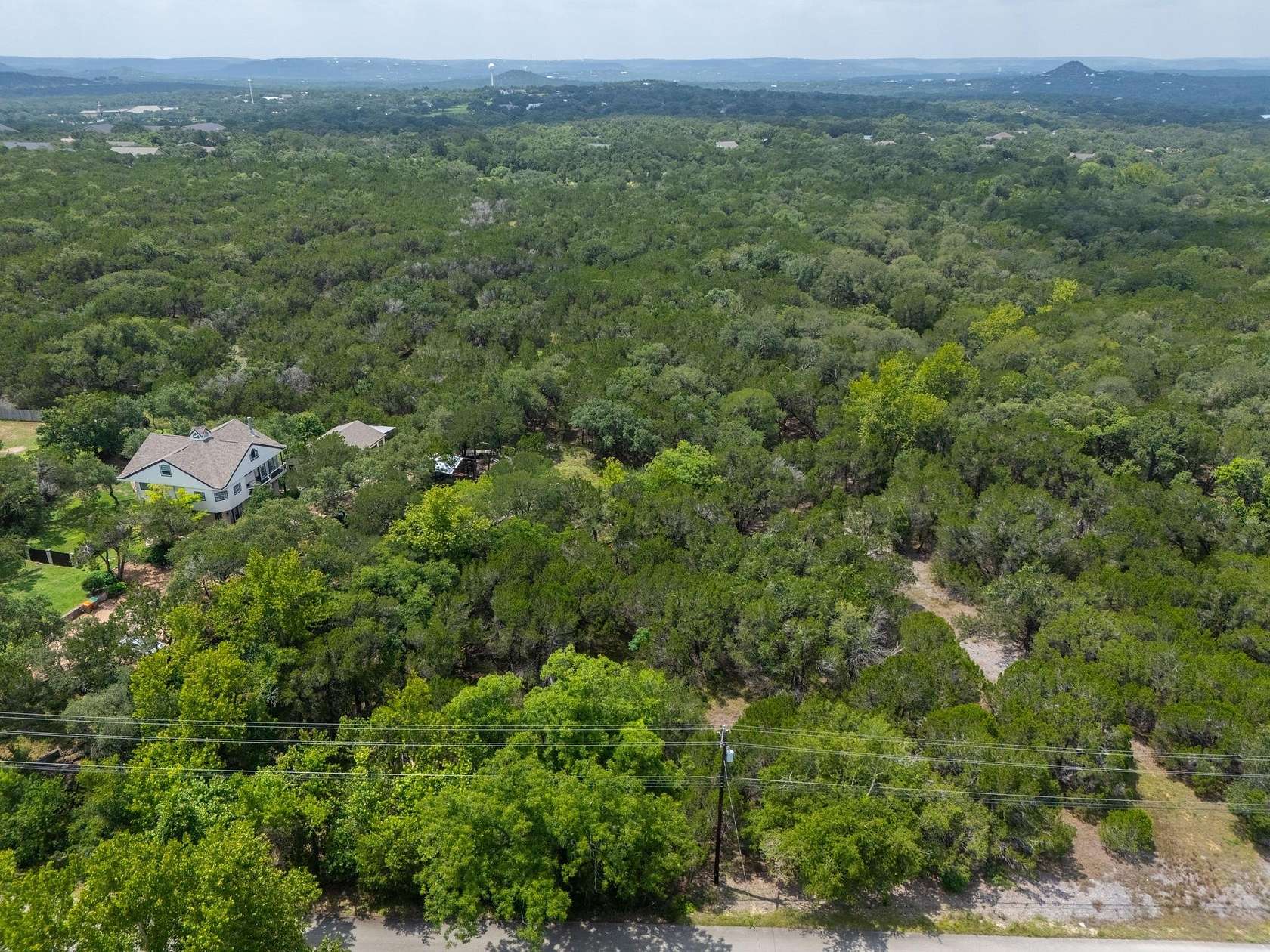 2.3 Acres of Residential Land for Sale in Wimberley, Texas