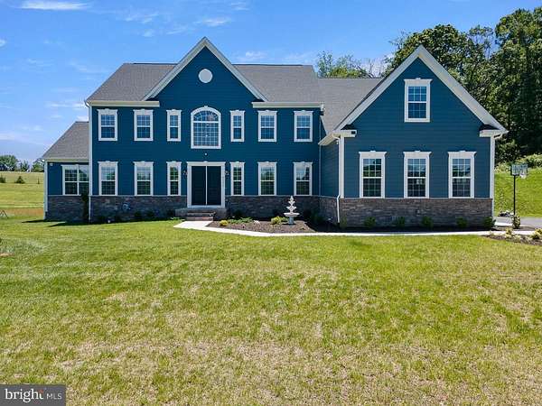 1.74 Acres of Land with Home for Sale in Aldie, Virginia