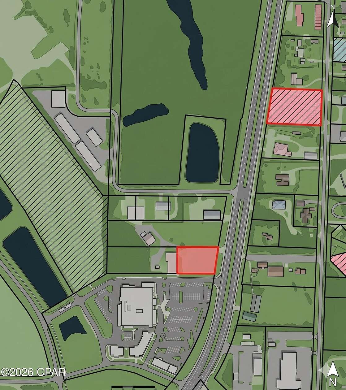 1.5 Acres of Land for Sale in Panama City, Florida
