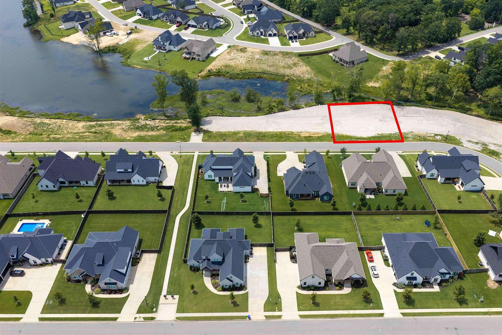 0.34 Acres of Residential Land for Sale in Benton, Arkansas