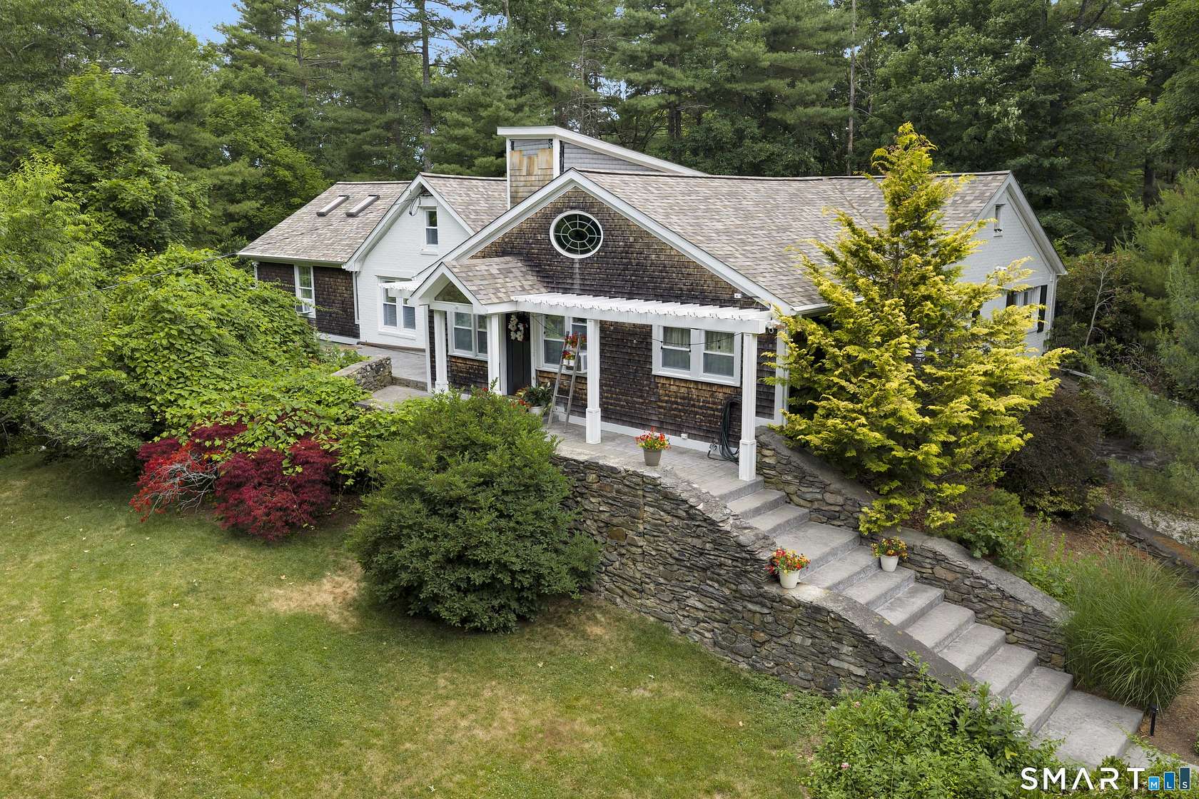 7 Acres of Land with Home for Sale in Killingly Town, Connecticut