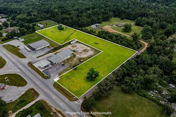 4.8 Acres of Commercial Land for Sale in Georgetown, Georgia