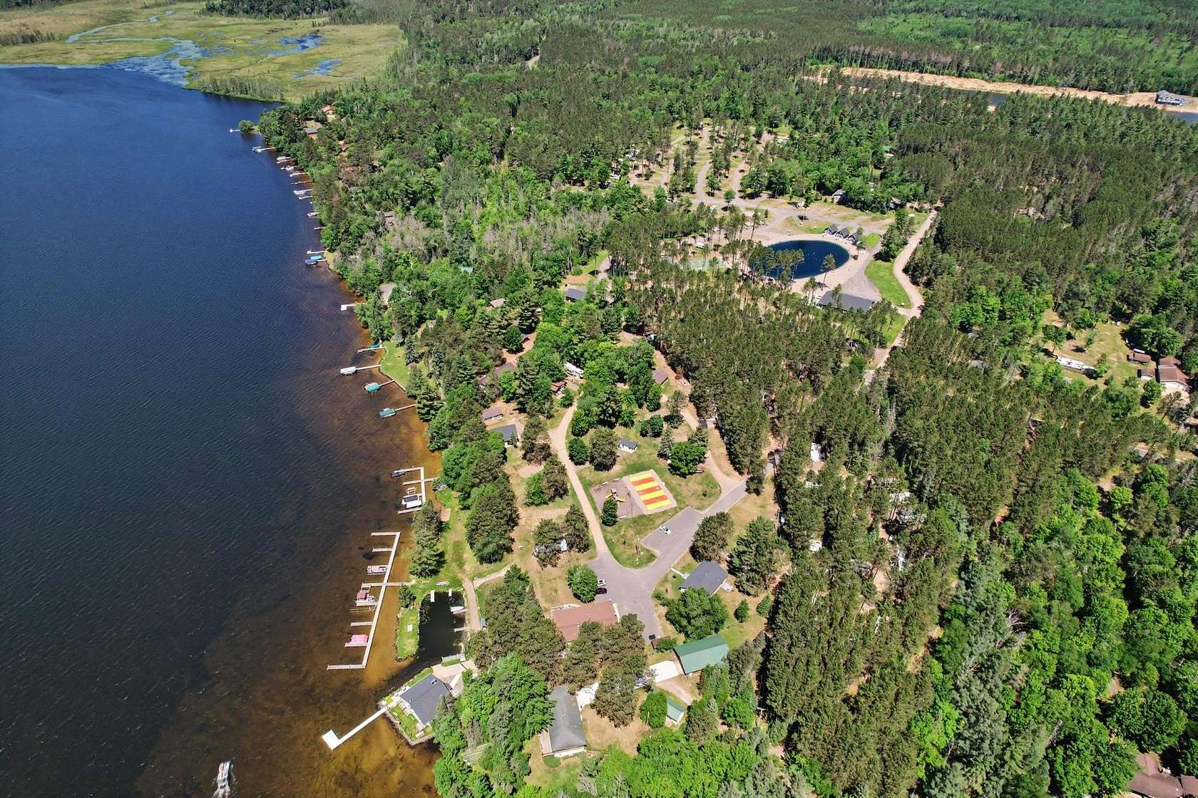 33 Acres of Land for Sale in Conover, Wisconsin