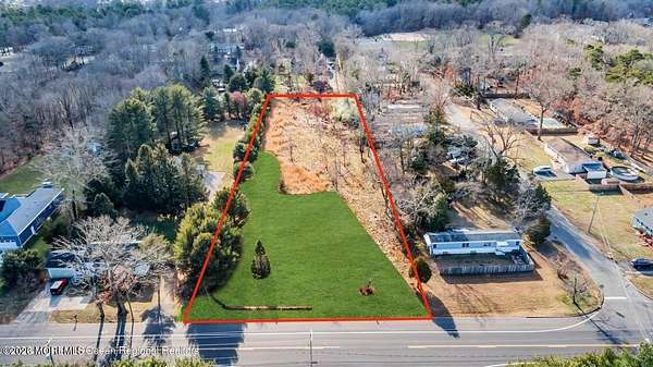 1.58 Acres of Residential Land for Sale in Manchester Township, New Jersey