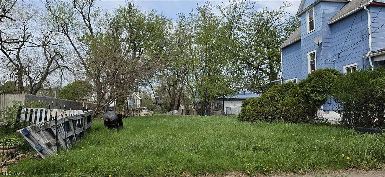 0.12 Acres of Residential Land for Sale in Cleveland, Ohio