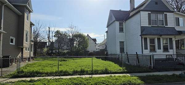 0.09 Acres of Residential Land for Sale in Cleveland, Ohio