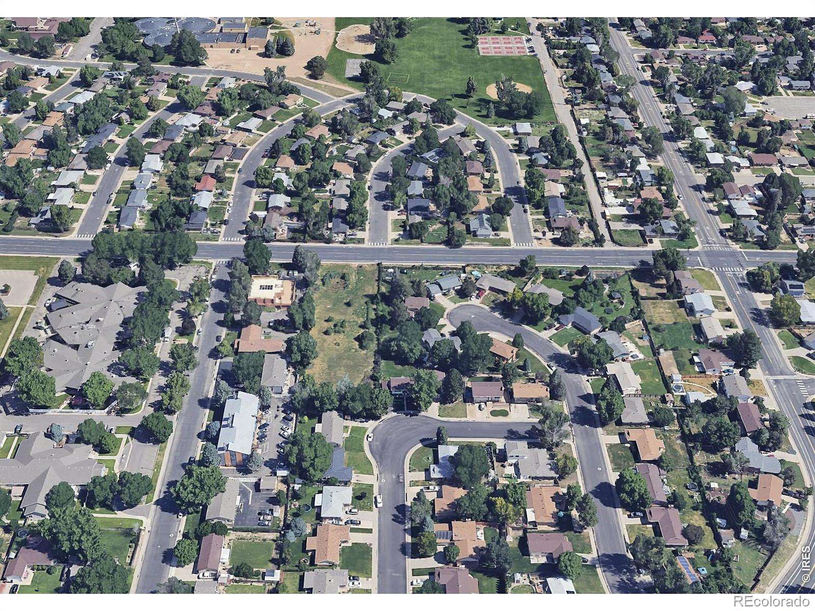 1 Acre of Residential Land for Sale in Greeley, Colorado