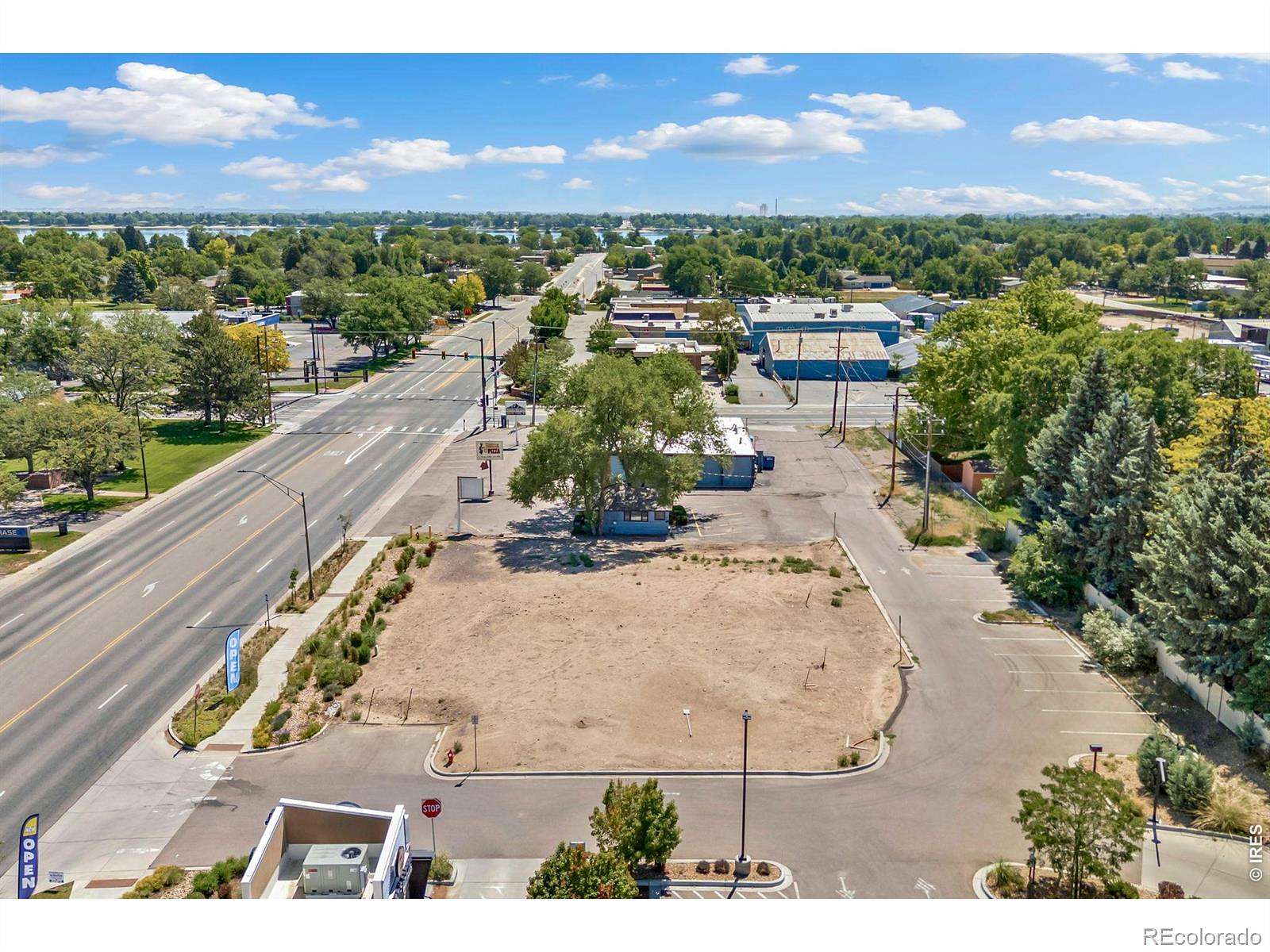 0.52 Acres of Commercial Land for Sale in Loveland, Colorado
