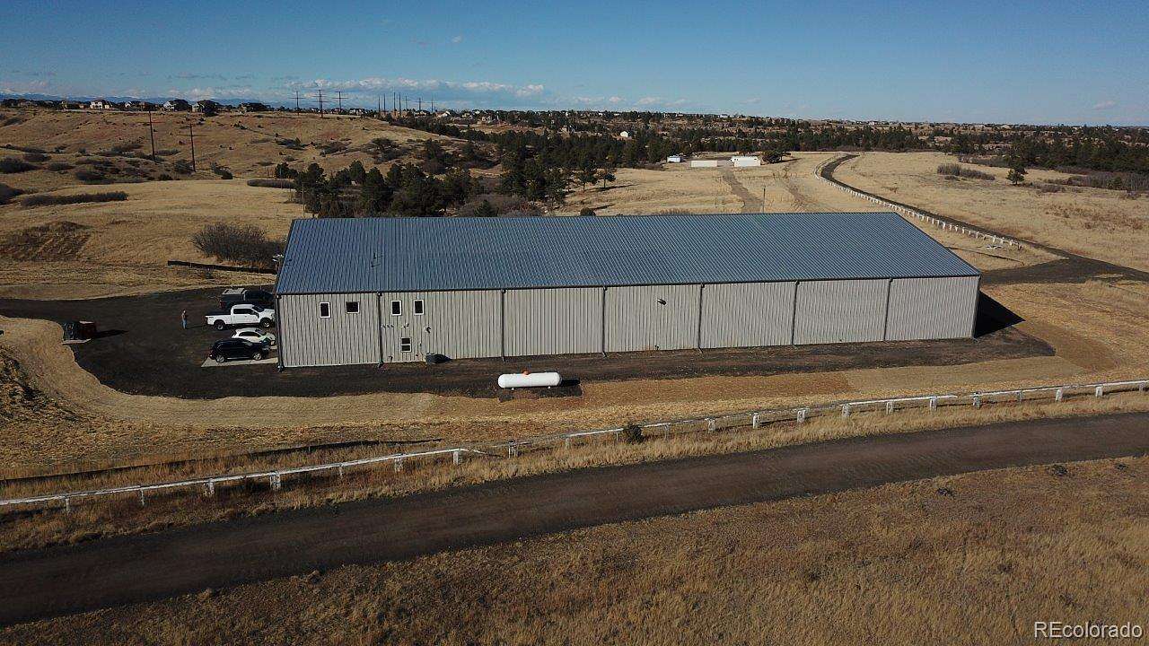 47.4 Acres of Improved Land for Sale in Castle Rock, Colorado