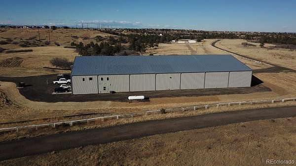 47.4 Acres of Improved Land for Sale in Castle Rock, Colorado