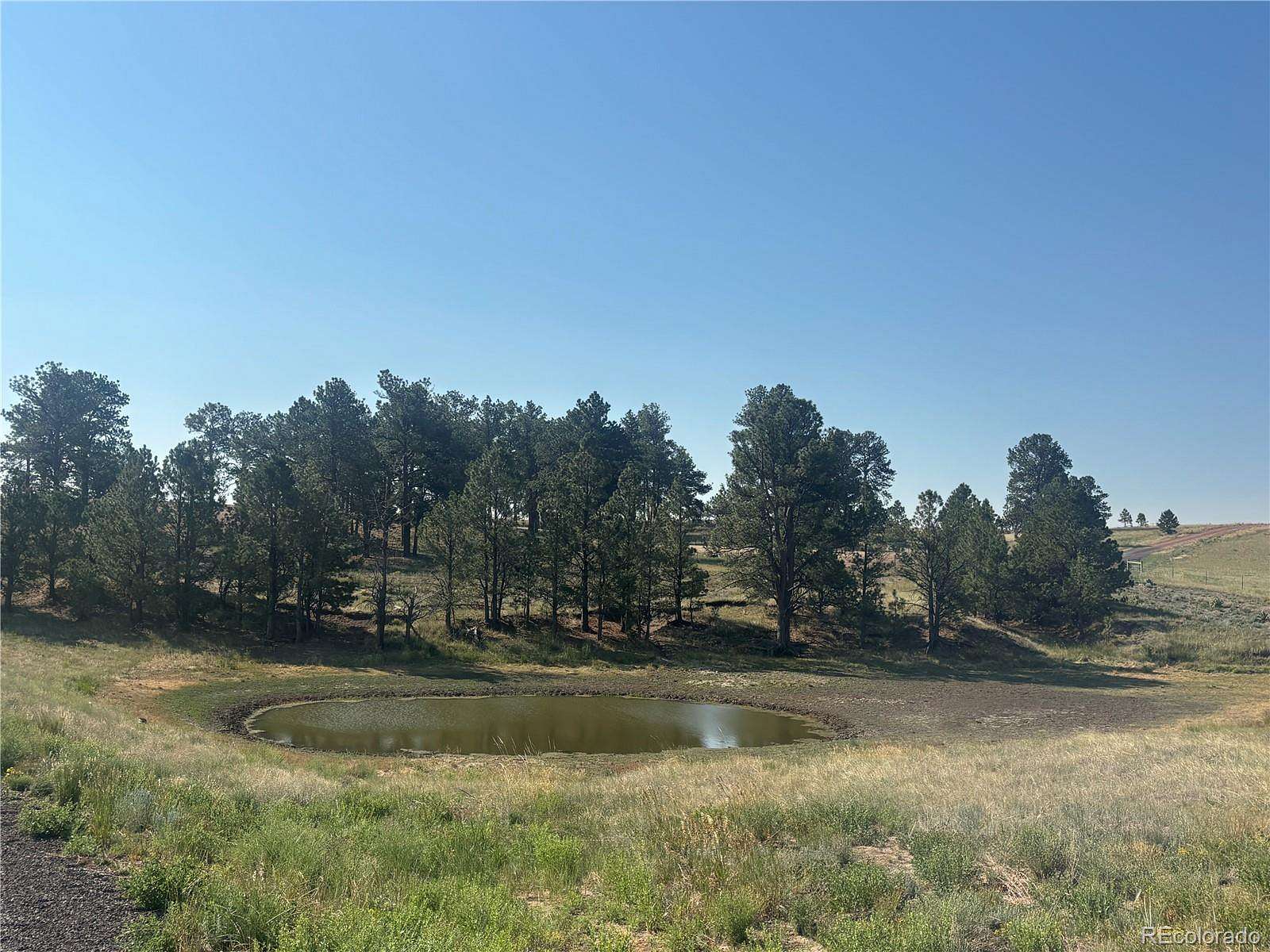 35.8 Acres of Land for Sale in Kiowa, Colorado