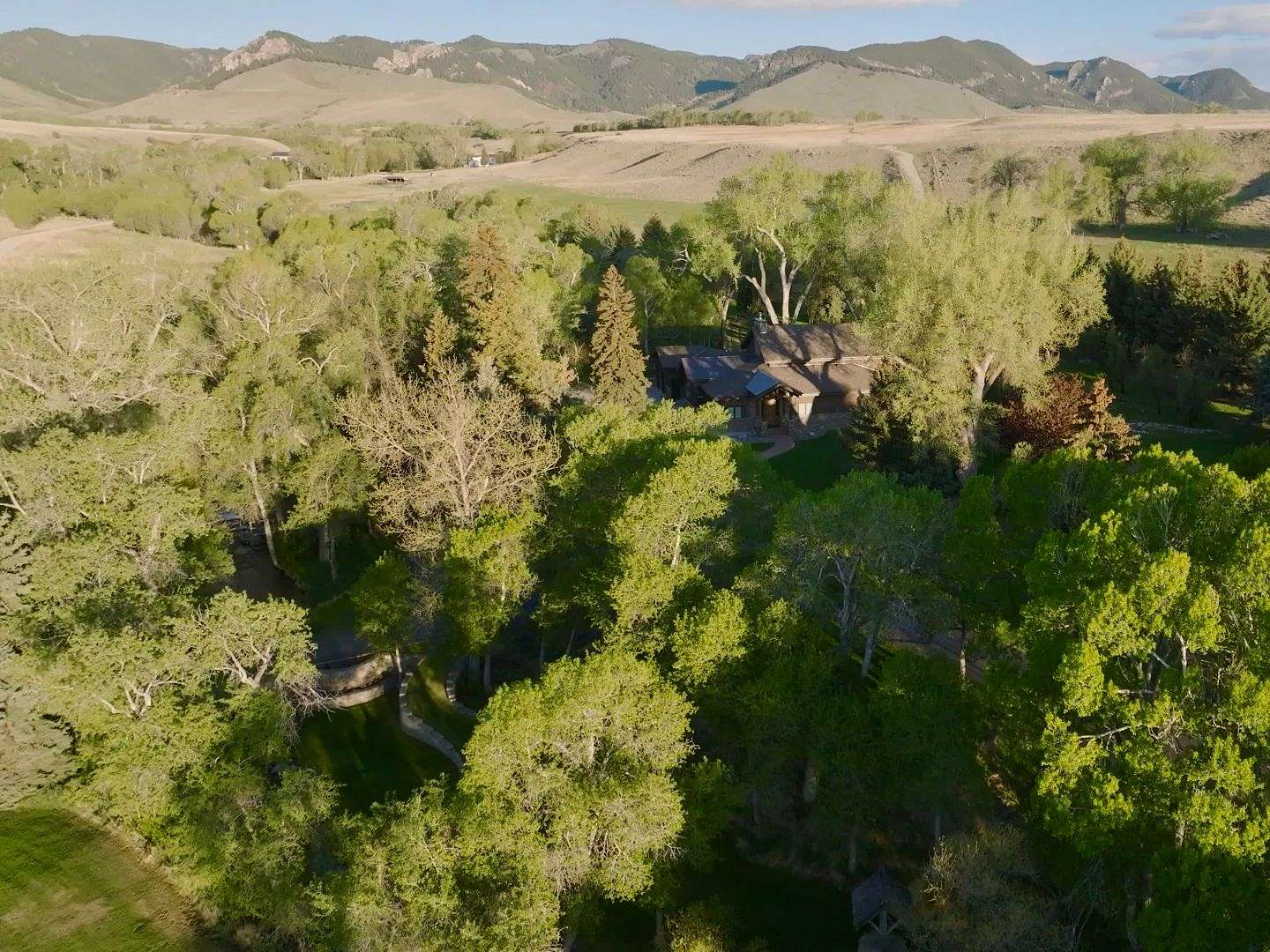 386 Acres of Land for Sale in Buffalo, Wyoming