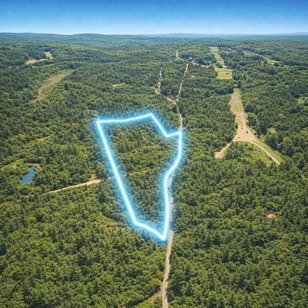 50.1 Acres of Land for Sale in Finger, Tennessee