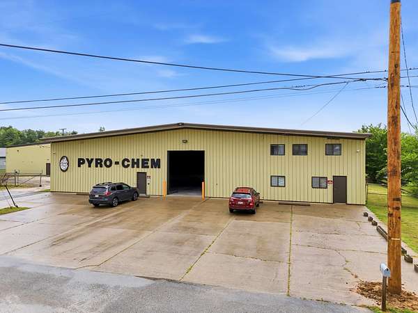 2.43 Acres of Commercial Land for Sale in South Point, Ohio