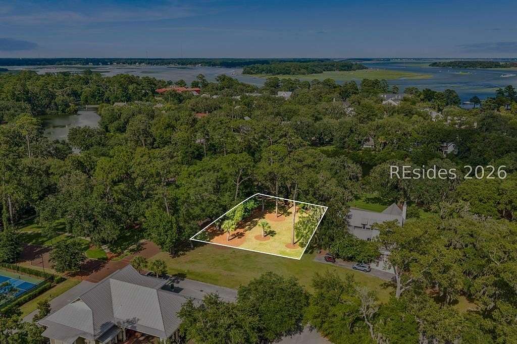 0.34 Acres of Residential Land for Sale in Bluffton, South Carolina