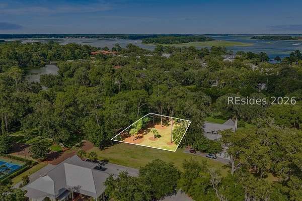 0.34 Acres of Residential Land for Sale in Bluffton, South Carolina