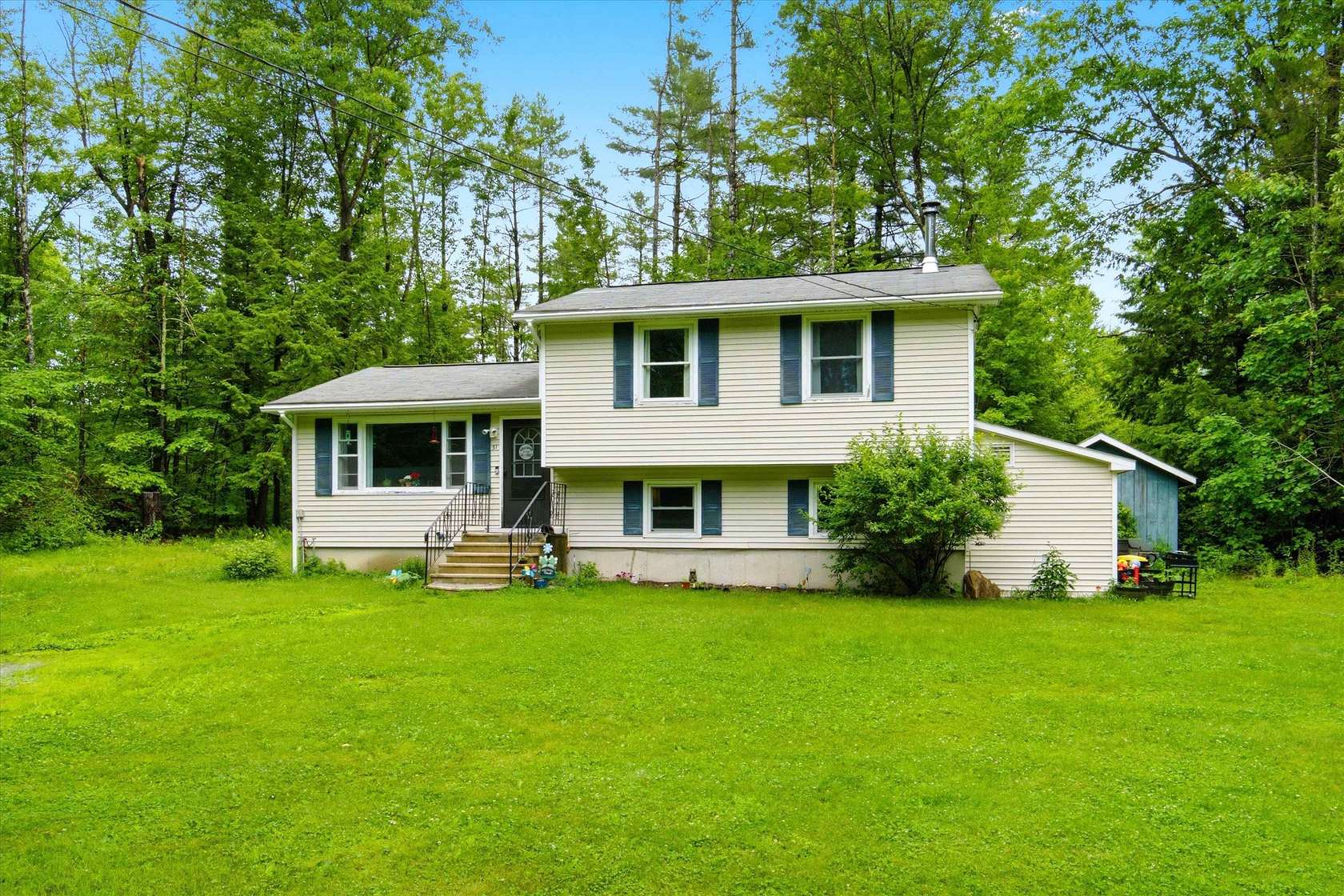 1.86 Acres of Land with Home for Sale in Hillsborough, New Hampshire