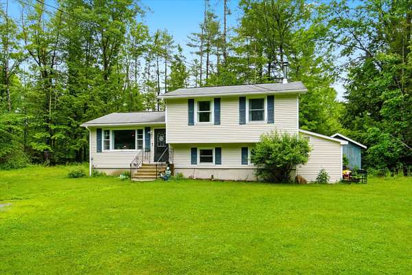 1.86 Acres of Land with Home for Sale in Hillsborough, New Hampshire