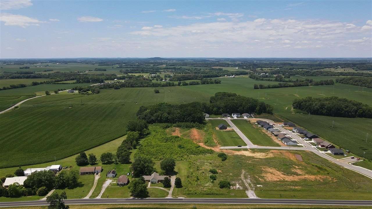 10.7 Acres of Land for Sale in Franklin, Kentucky
