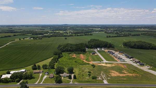 10.7 Acres of Land for Sale in Franklin, Kentucky
