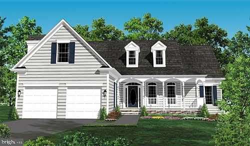 1.58 Acres of Land with Home for Sale in Warrenton, Virginia