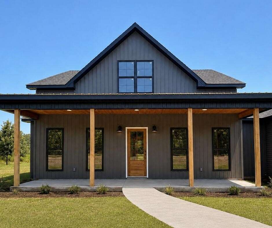 3 Acres of Land with Home for Sale in Naylor, Georgia