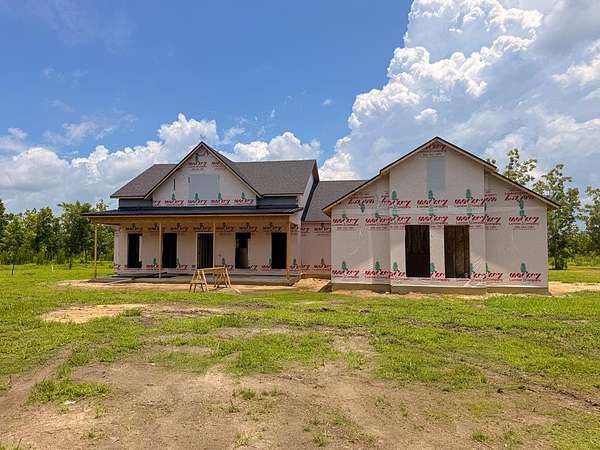 3 Acres of Land with Home for Sale in Naylor, Georgia