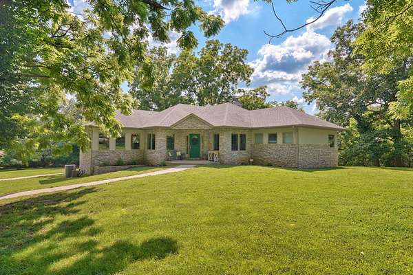 10 Acres of Land with Home for Sale in Willard, Missouri