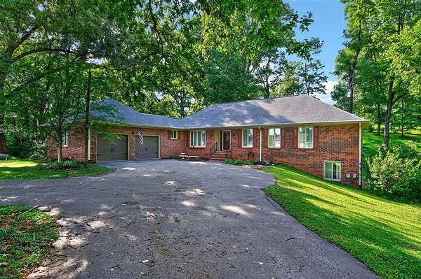 1.62 Acres of Land with Home for Sale in Franklin, Kentucky