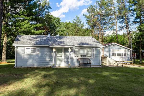 2 Acres of Land with Home for Sale in Arkdale, Wisconsin