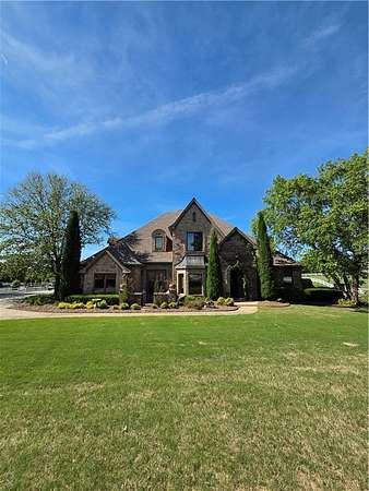 2.54 Acres of Land with Home for Sale in Springdale, Arkansas
