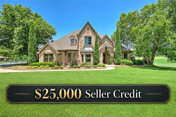 2.54 Acres of Land with Home for Sale in Springdale, Arkansas