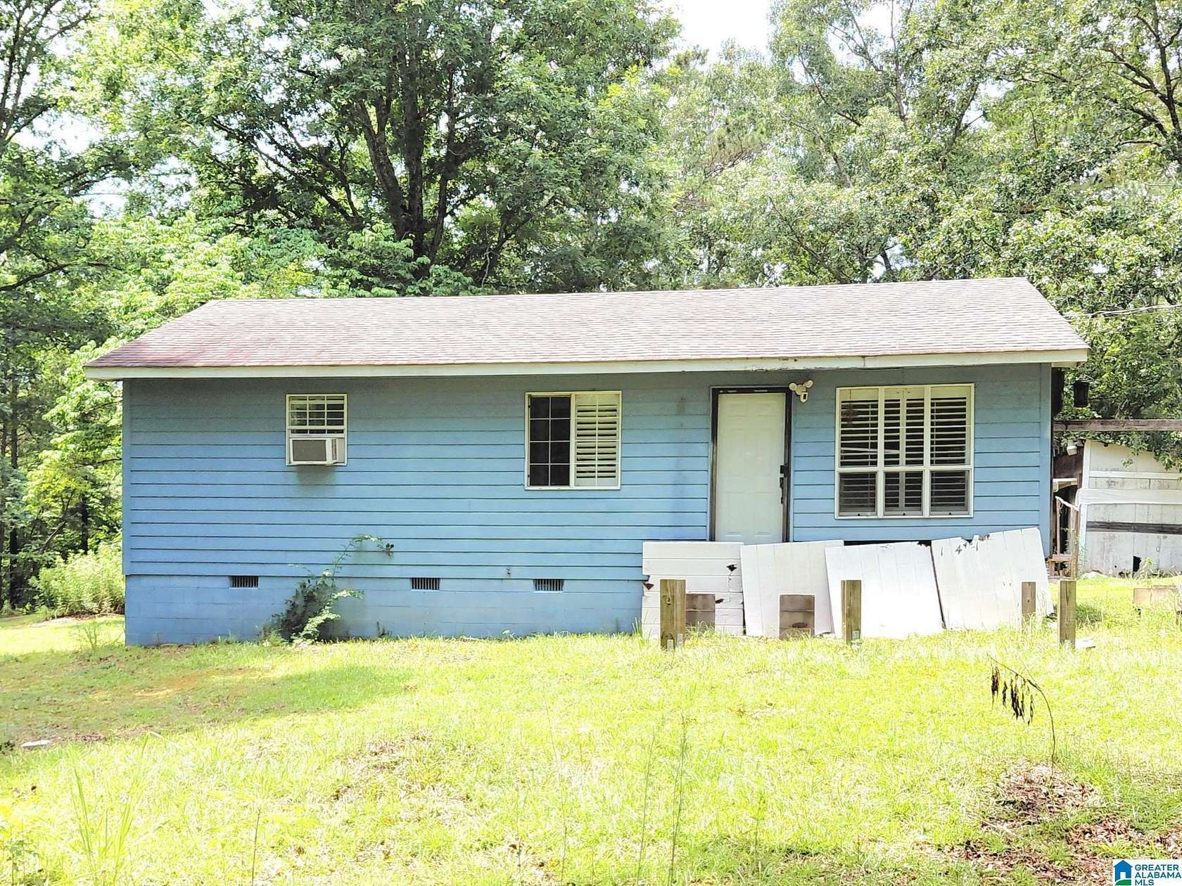 2.4 Acres of Land with Home for Sale in Warrior, Alabama
